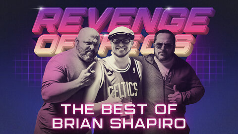 The Best Of Brian Shapiro (So Far)