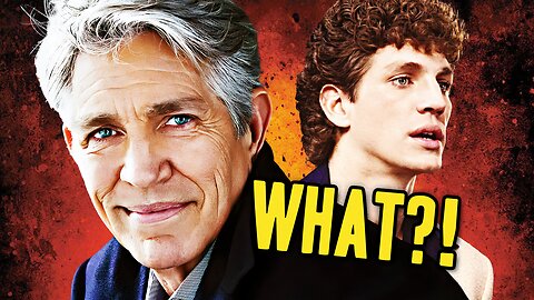 WTF Happened to ERIC ROBERTS?