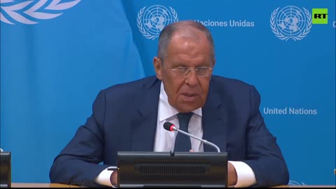 Every time Russia shows goodwill and reaches understanding with Ukraine, it gets undermined – Lavrov