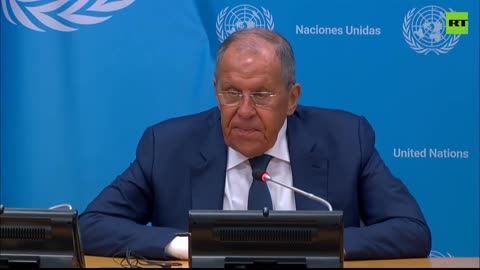 Russia is in favor of journalism and freedom of speech - Lavrov