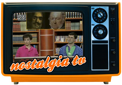 El tiempo es oro, Nostalgia TV