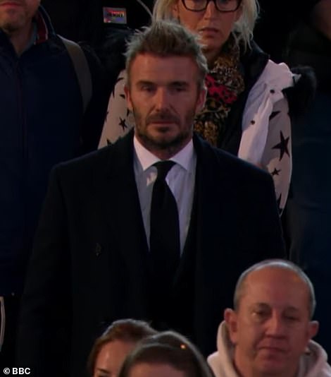 David Beckham