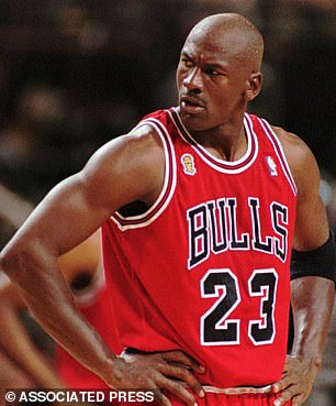 Michael Jordan