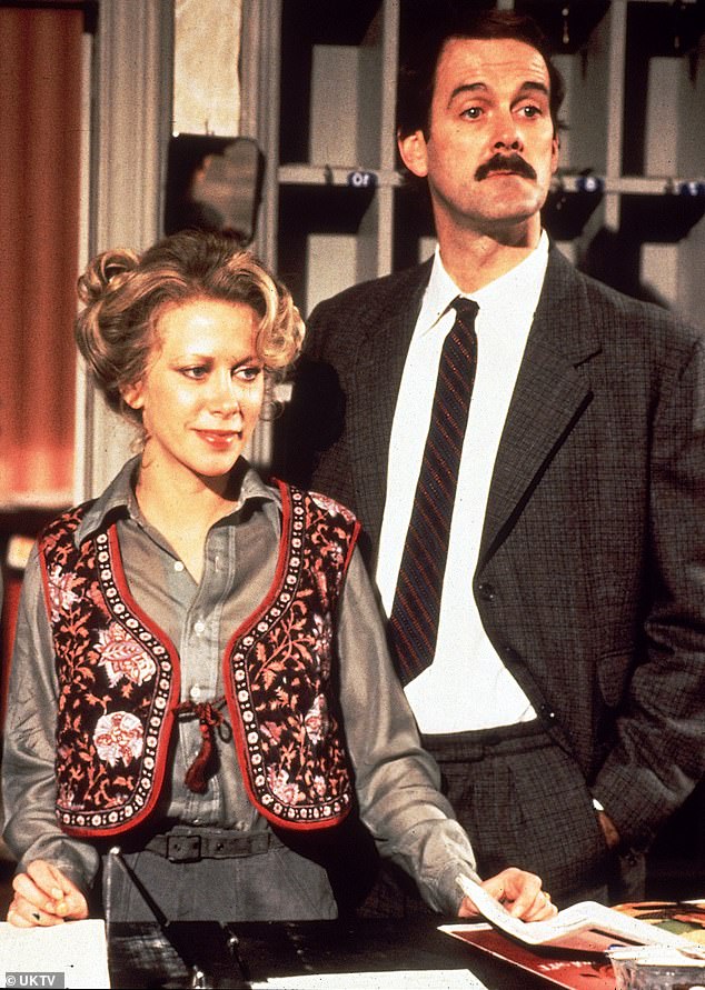 Fawlty Towers was so successful that it was branded the best British Sitcom by Radio Times