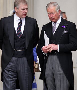 RICHARD EDEN: What friends of Prince Andrew tell me could be the REAL reason Charles is