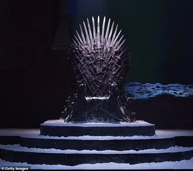 A Knight of the Seven Kingdoms, a spinoff of the popular Game of Thrones franchise, has announced the casting of five additional actors to the series.  The show's famous Iron Throne was seen on display in 2022 in Banbridge, Northern Ireland at Linen Mill Studios