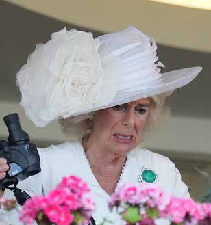 Queen Camilla is joined at Royal Ascot by King Charles, Zara and Sophie for Ladies Day -