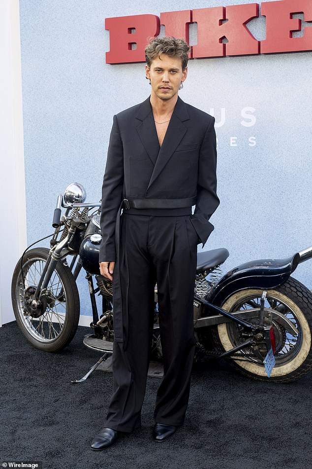 Austin Butler (pictured) has shared fond memories of his mother, Lori, who died when he was still in his 20s. The former Disney channel star, 32, carries ongoing heartbreak over losing his 'best friend' when he was only 23