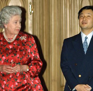 How Japan's Emperor never got the chance to say goodbye to Queen Elizabeth, who treated