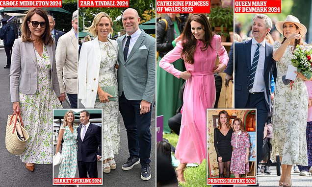 After Victoria Starmer's £275 ME+EM frock sold out in 48 hours... how the British brand is