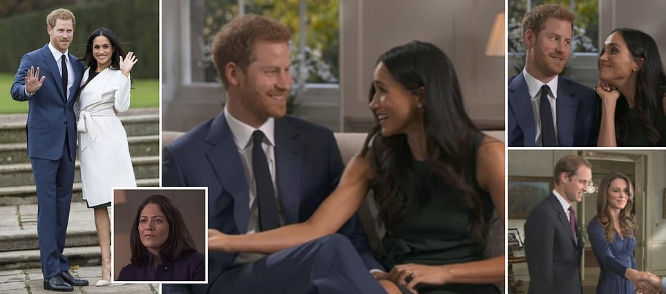 RICHARD EDEN: 'Insincere' Meghan was sending out warning signs from the start, only now do