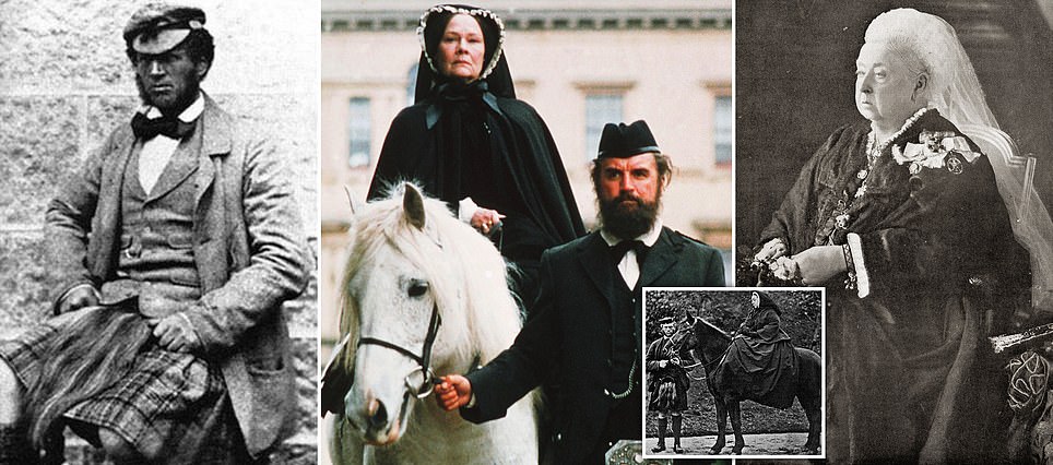 Did Queen Victoria really marry her beloved servant John Brown, or was it a 'misogynistic'