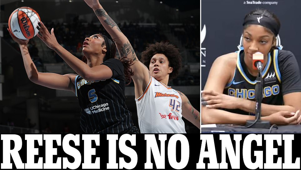 Angel Reese gives BRUTAL reply to question about setting a Chicago Sky record in emphatic