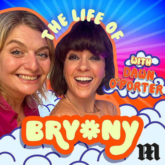 PODCAST: Listen to Dawn O'Porter on The Life of Bryony now. Available wherever you get your podcasts