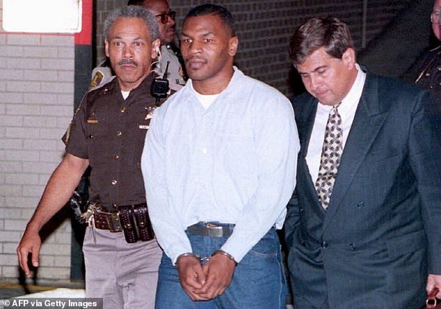 During a chaotic, controversial life, Iron Mike has blown $300million and served time for rape