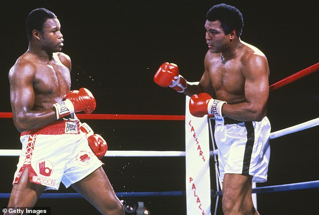 Ali's biggest purse came at the end of his career when he took home $7.9 million for his defeat to Larry Holmes in 1980. Ali would fight only once more, losing in 1981 to Trevor Berbick