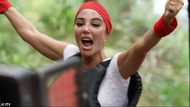 Tulisa is making her television comeback by appearing on this year's I'm A Celebrity and said: 'There's nothing worse in that jungle than what happened in 2013'