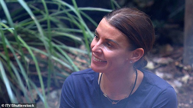 The WAG, 42, who was ordered to pay Coleen Rooney's legal bills after losing her high profile libel case against the star in 2022 and now Coleen is in the I'm A Celeb jungle