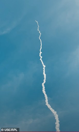 Fittingly, USC's Aftershock II and CSXT's prior record-holder were both launched from the arid and remote Black Rock Desert, 100 miles north of Reno, Nevada