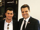 Matt Gaetz used his adopted Cuban son's PayPal to pay for 'sexual favors' from two women, lawyer for his victims claims