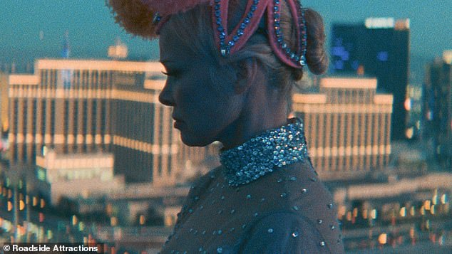 Pamela's currently getting the best reviews of her life in Gia Coppola's upcoming drama The Last Showgirl (pictured), out December 13 in US theaters