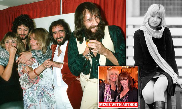 In unearthed interviews, Fleetwood Mac's Christine McVie reveals the truth of her chaotic