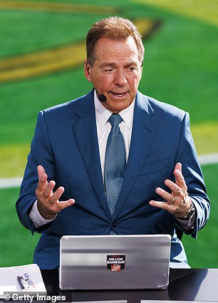 Nick Saban