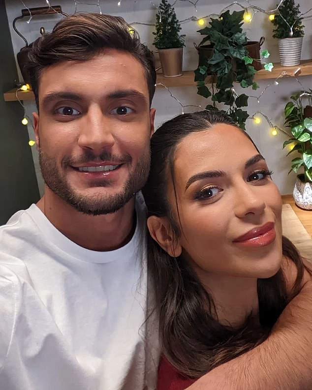 The former Love Island winner, 30, scooped the £50,000 cash prize with ex-boyfriend Davide Sanclimenti in 2022, however the pair split last January