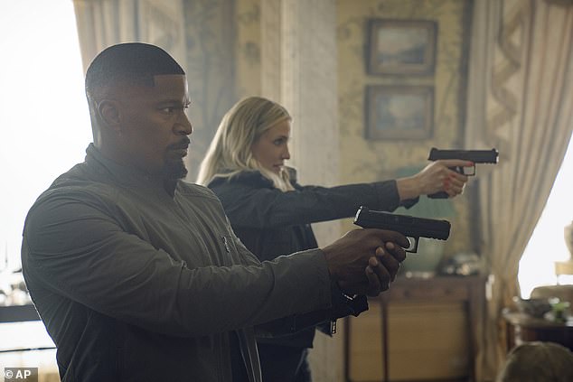 Cameron Diaz and Jamie Foxx's Back In Action began streaming on Netflix days ago as critics and audiences have come away with seemingly different opinions on the flick.