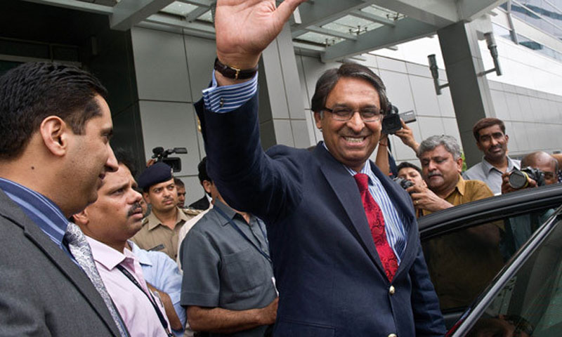 Foreign Secretary Jalil Abbas Jilani. — File Photo