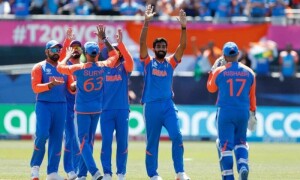 Pak vs Ind: Babar and Co live up to ominous expectations, lose World Cup tie from winning position