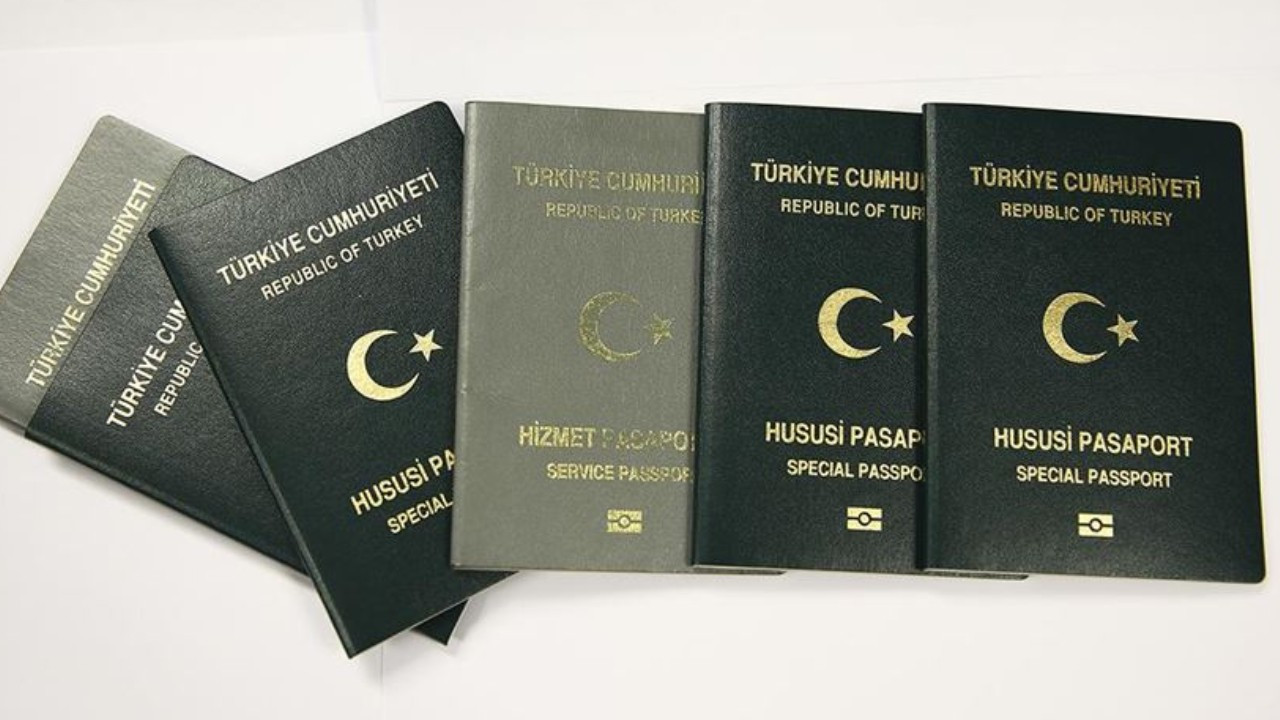 Yeşil pasaportta sistem değişiyor mu?