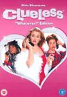 Clueless DVD (2005) Alicia Silverstone, Heckerling (DIR) cert 12 Amazing Value