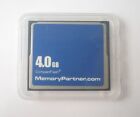 Indmem OEM 4GB Compactflash Industrie CF Speicherkarte 4G SLC-Flash  Karte