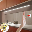 5V LED Hand Kitchen  Waterproof Sensor Lamp Motion USB Sweep Strip OFF ON DC