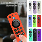 Remote Control Protective Cover Case For Amazon ALEXA Voice Remote 3rd Control ❀