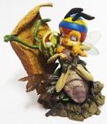 #F92-530 Kaiyodo The Adventures De Hutch The Honeybee 2 " Figurine