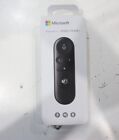 brand new Microsoft IX7-00012 Presenter Black remote teams office