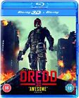 Dredd (Blu-ray 3D + Blu-ray) [2017] - DVD  FKVG The Cheap Fast Free Post