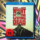 NIGHT OF THE LIVING DEAD - DIE RÜCKKEHR DER UNTOTEN (1990) BLU-RAY Remake UNCUT