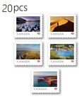 Canada Post discounted Postage - 20 pcs 2024 Permanent Stamps