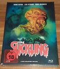 The Suckling (2-Disc ltd. Mediabook-Blu-Ray/DVD-2020~FSK-k.Jfg/Cover E) NEU/OVP