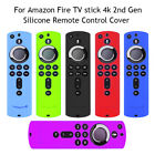 Cover For Amazon+Fire TV Stick 4K Replacement Remote Control With Voice 2nd Gen↷