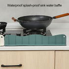 Water Splash Guard Good Toughness Splash-proof Sink Countertop Splash Guard