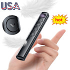 USB Power point Presentation Remote Wireless PPT Presenter Laser Pointer Clicker