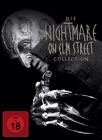 Die Nightmare on Elm Street Collection (Teil 1+2+3+4+5+6+7) # 7-DVD-BOX-NEU