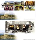 2024 GB TOWER OF LONDON SET  Stamps +Mini  FIRST DAY COVERS FDCs 13.8.24 *NICE*