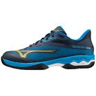 Scarpe tennis padel Mizuno WAVE EXCEED LIGHT uomo blu - 61GC232014