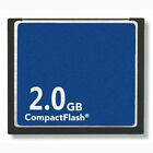 Indmem OEM 2GB Compactflash Standard CF karte Speicher Card Generisch