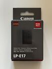 Canon LP-E17 Batteria al litio 1040mAh 7.2V